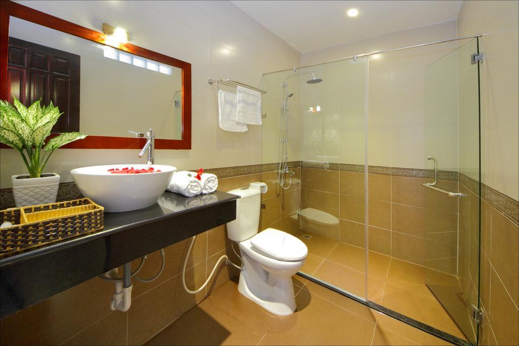 Eden Homestay Hoi An Zimmer foto