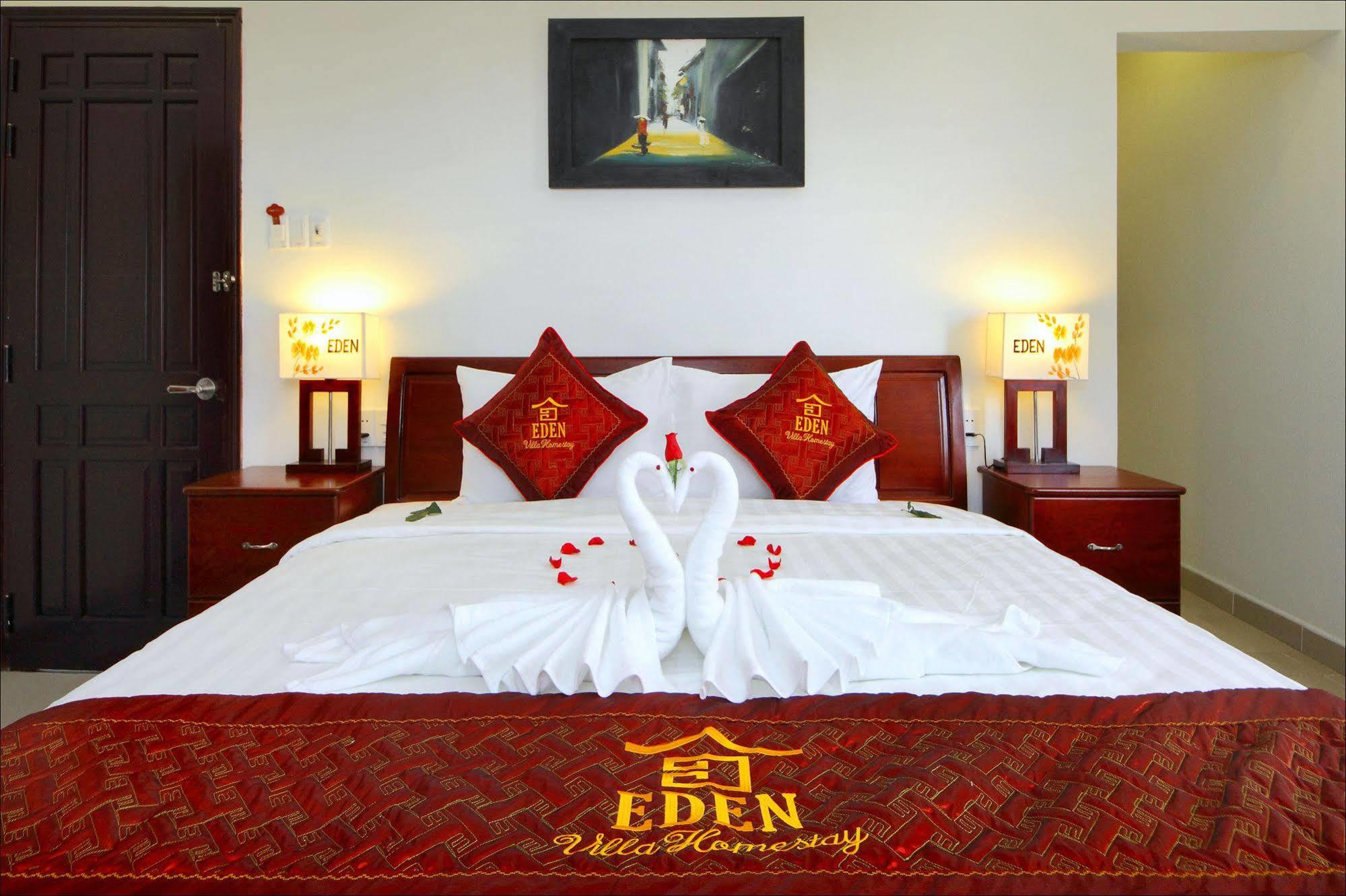 Eden Homestay Hoi An Exterior foto