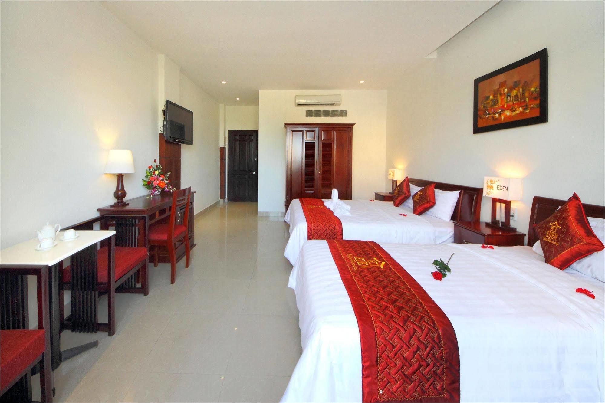 Eden Homestay Hoi An Exterior foto